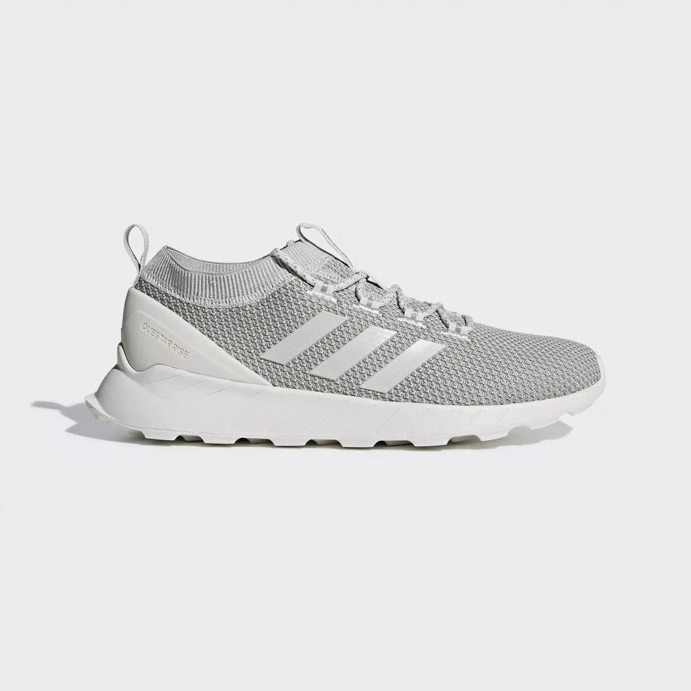 Adidas Questar Rise Tenis Blancos Para Hombre (MX-93730)